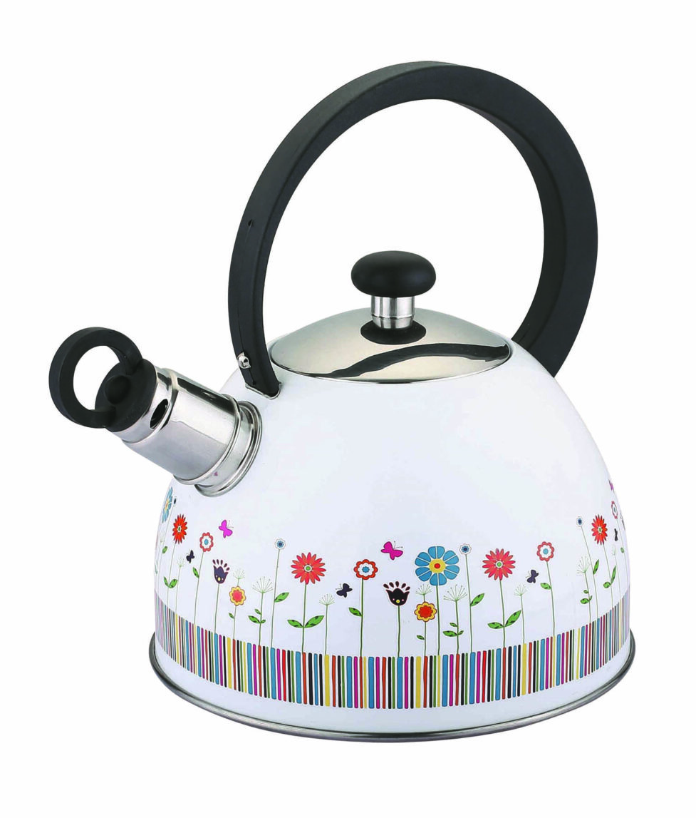 Czajnik Kwiaty 2l - Image 2