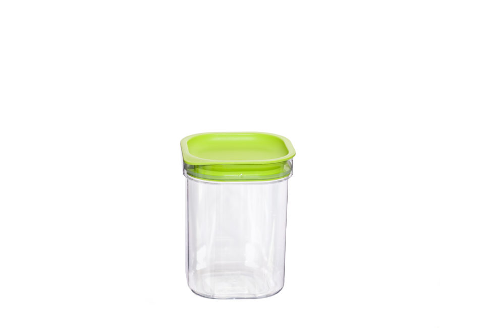 Pojemnik Green&Grey 1,6 l zielony - Image 3