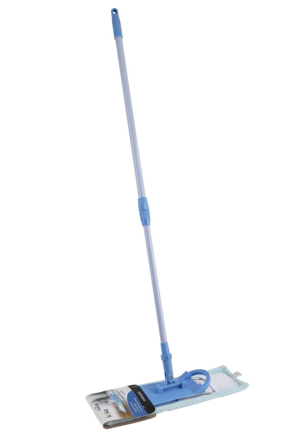 Mop NIEBIESKI płaski - Image 3