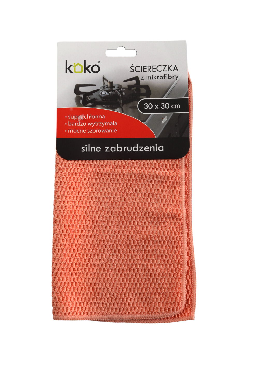 Ściereczka SILNE ZABRUDZENIA - Image 2