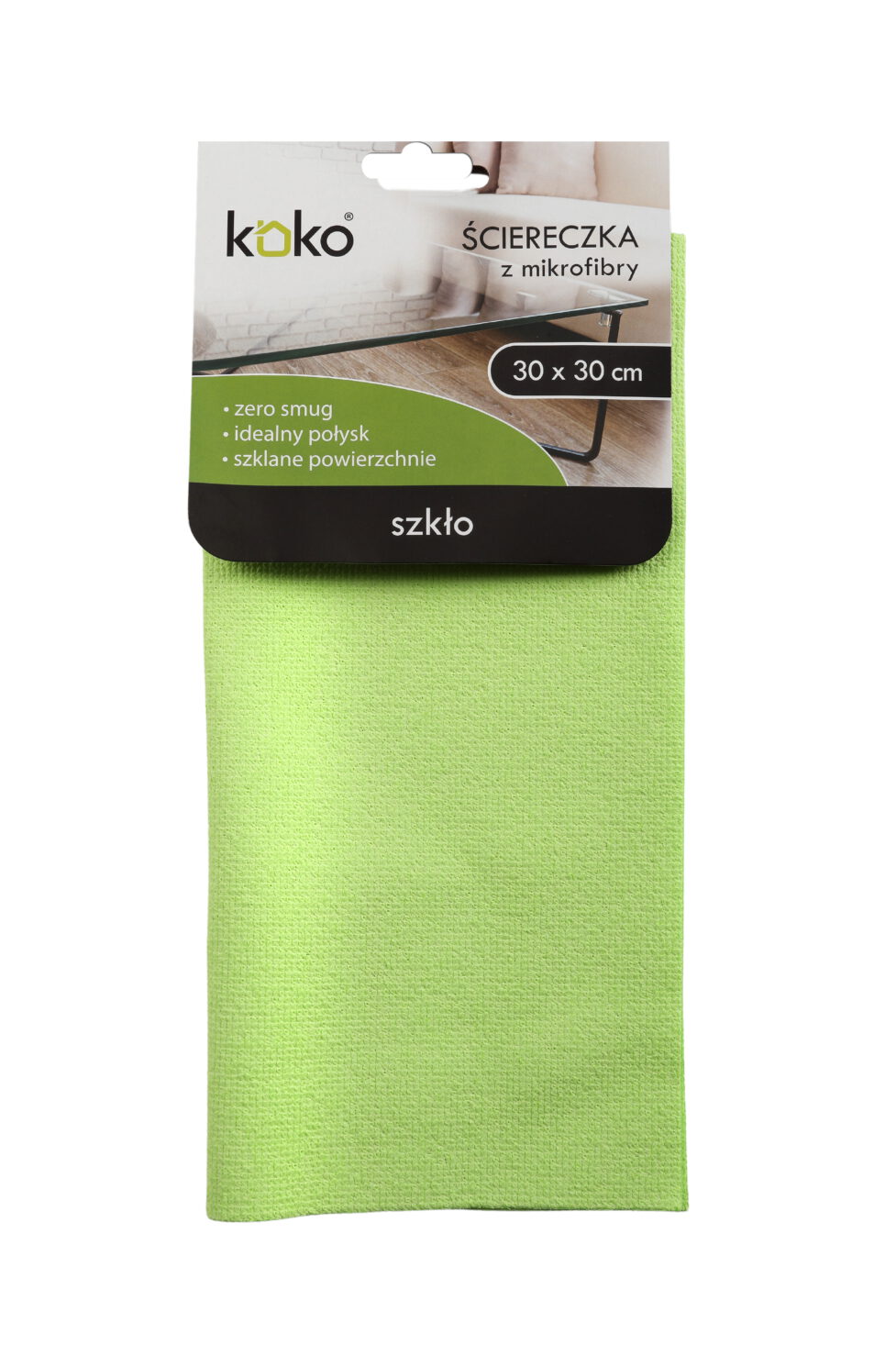 Ściereczka SZKŁO - Image 2