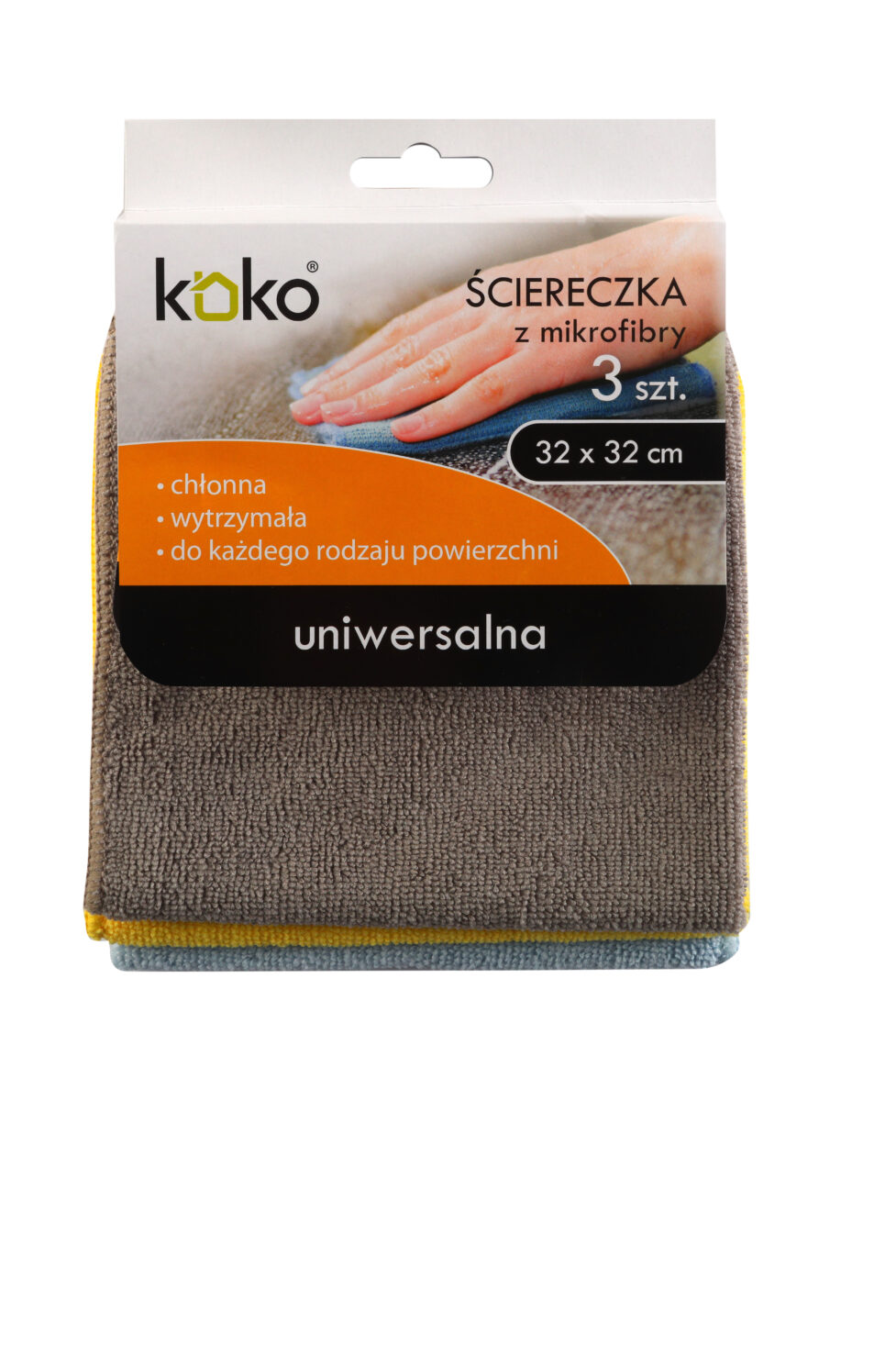 Ściereczka UNIWERSALNA 3szt - Image 2
