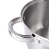 Garnek nierdzewny Koral 20 cm - Image 3