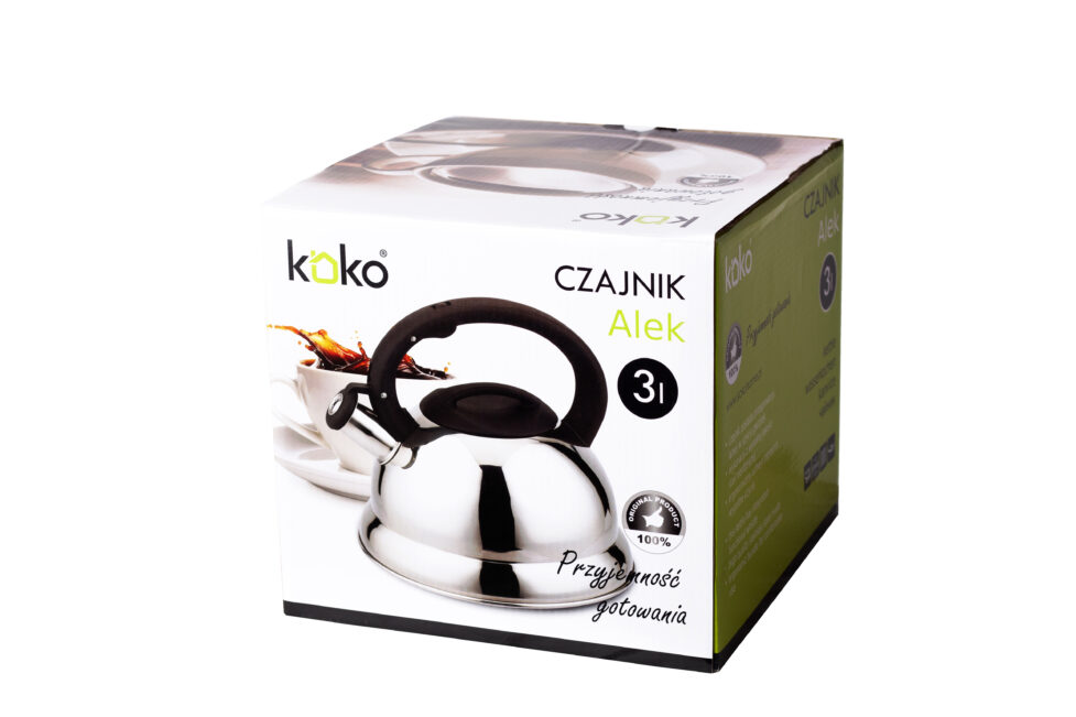 Czajnik Alek 3l - Image 3