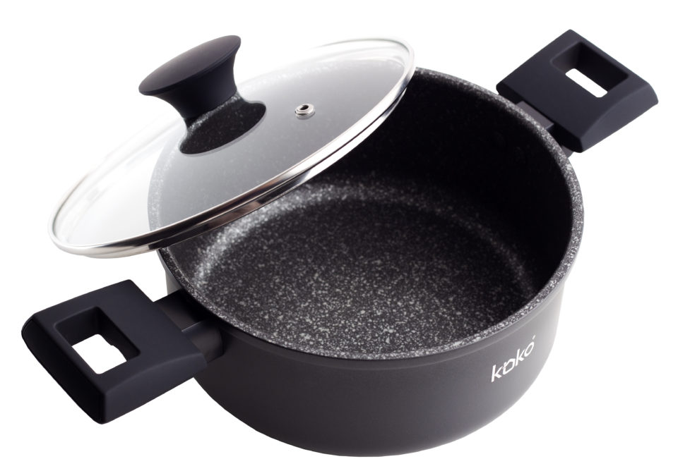 Garnek Silver Moon 24 cm - Image 2