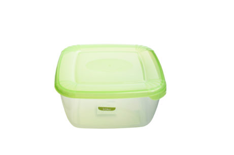 Pojemnik Green&Grey 1,5l zielony