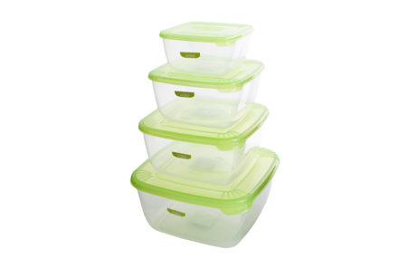 Pojemnik Green&Grey 2,5l zielony